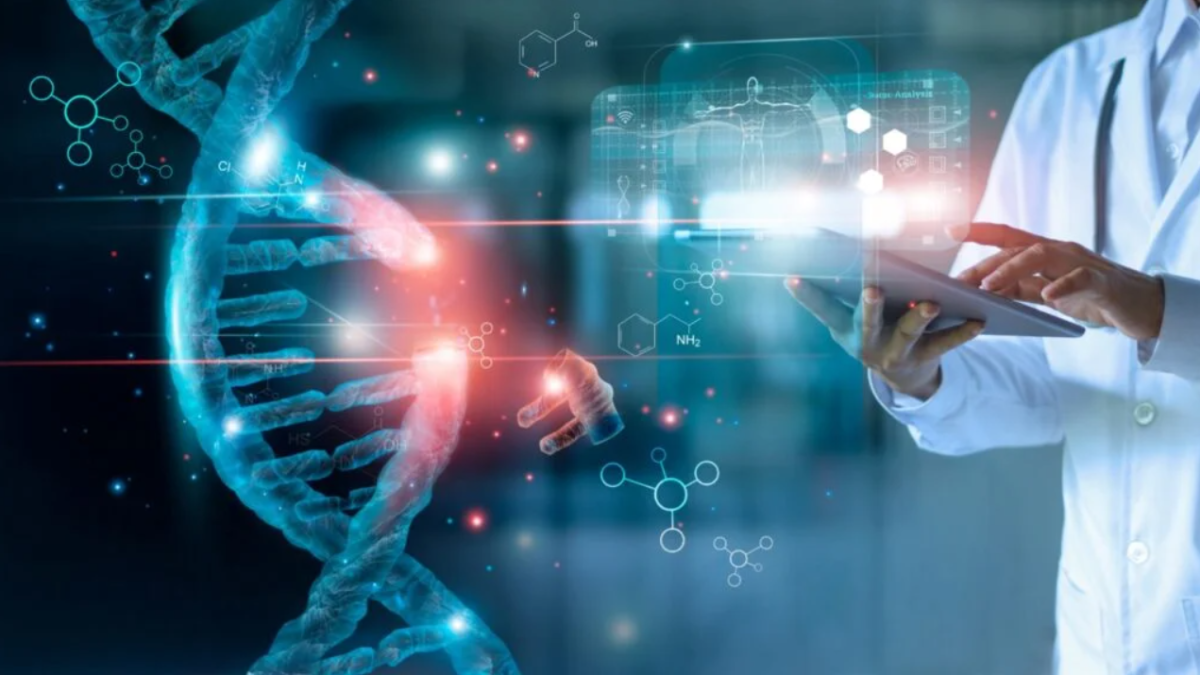 Introduction to Bioinformatics in (بالعربية)