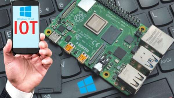 Windows IoT Bundle: Learn how Windows can be used in IoT