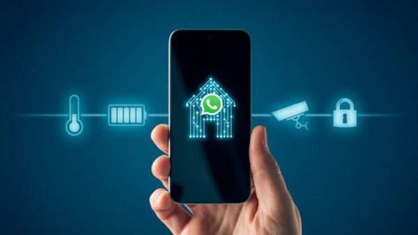 WhatsApp-Based Home Automation