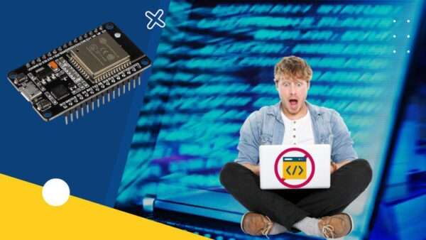 Harness the Power of ESP32—No Code Required!