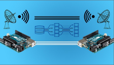 Arduino Long Distance Communication