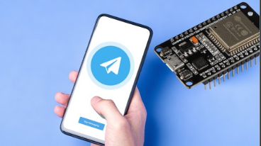 ESP32 + Telegram: Get Real-time notification for FREE