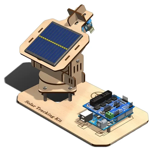 Arduino Based Solar Tracker