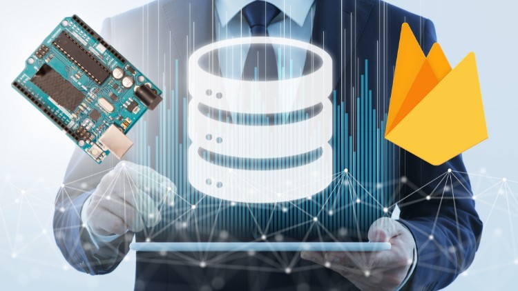 Arduino & Firebase Mastery: Real-time Data Integration
