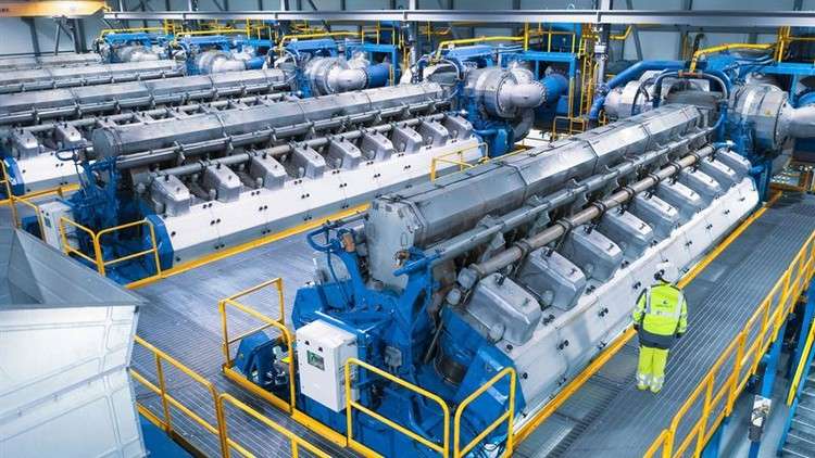 Diesel & Gas Engine Operation Advanced