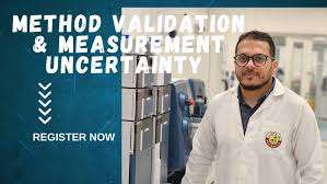 Chemical Methods: Validate, Verify, Calculate Uncertainty