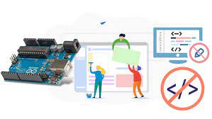 Unleash the Power of Arduino—All with Drag and Drop!