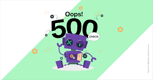 Server Errors 500
