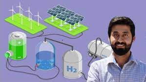Introduction to Hydrogen Storage, Compression & Transport