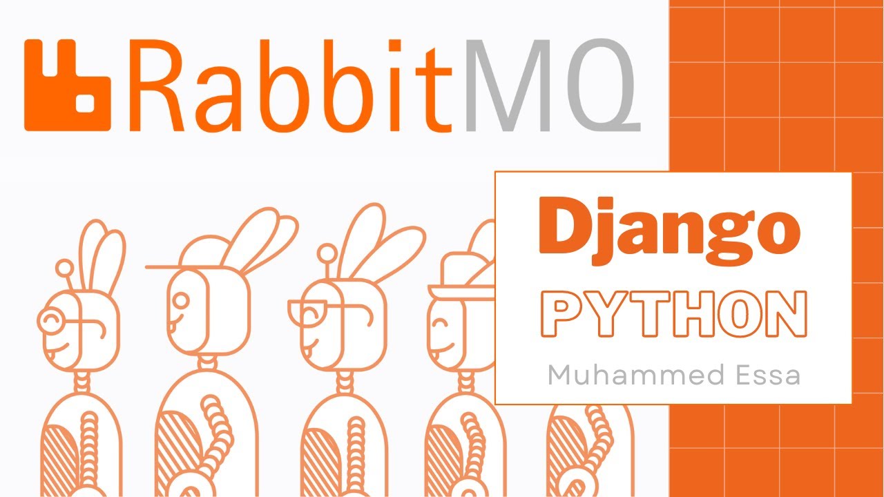 RabbitMQ & Python دورة