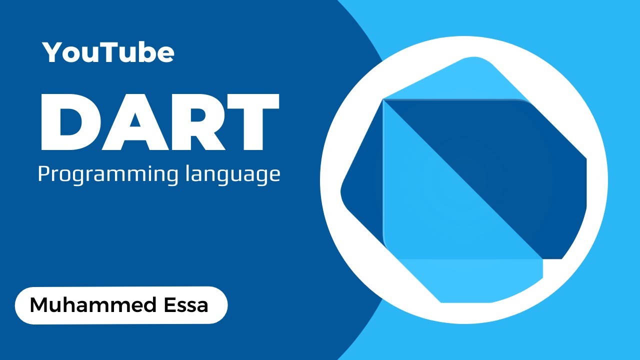 Dart تعلم لغة