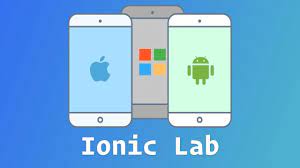 Ionic 3 projects Android & iOS ايونيك ٣ الجزء الثاني من الصفر لمشروع كامل