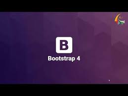 دورة Bootstrap 4 بالعربي