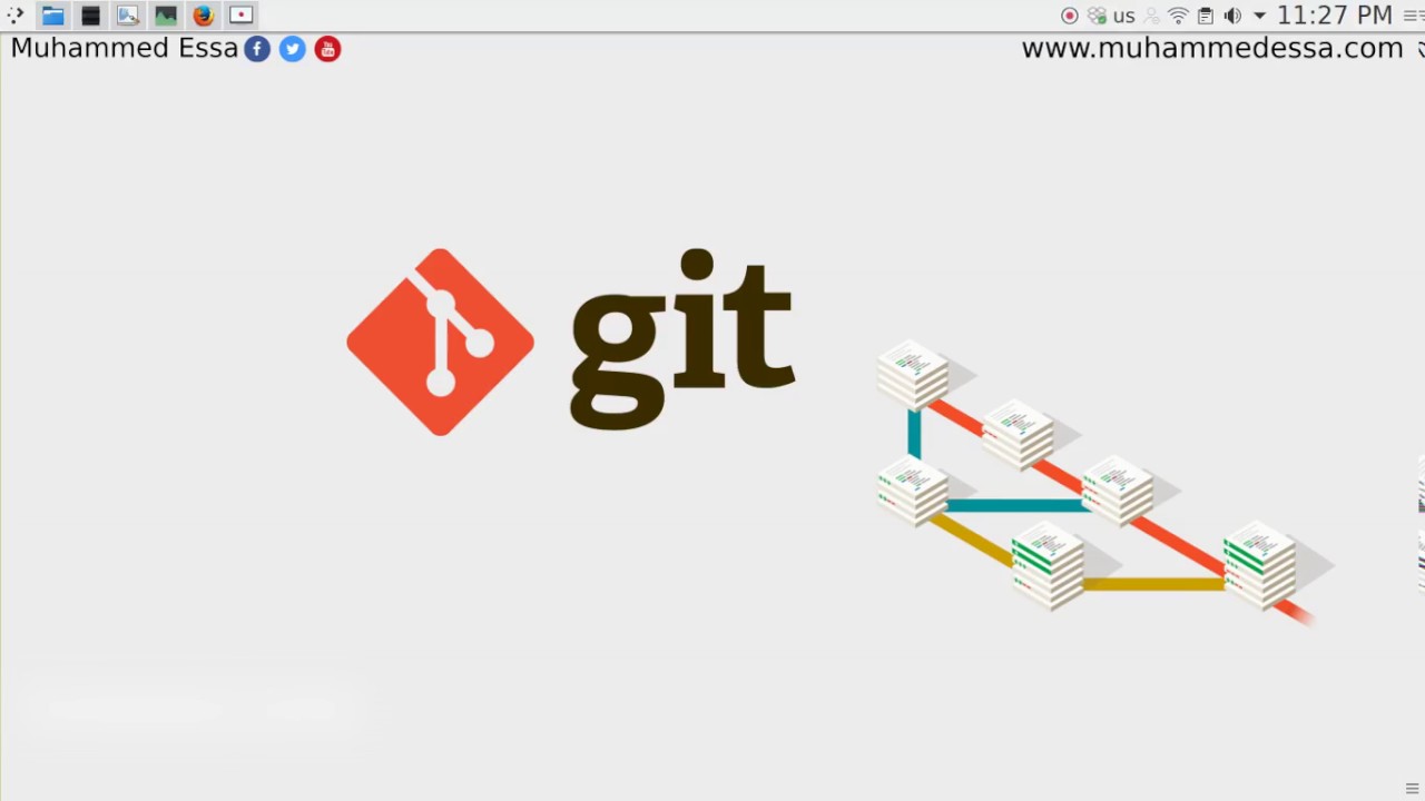 Git دورة