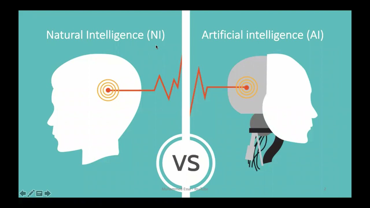 Machine Learning Development التطوير في مجال تعلم الآلة