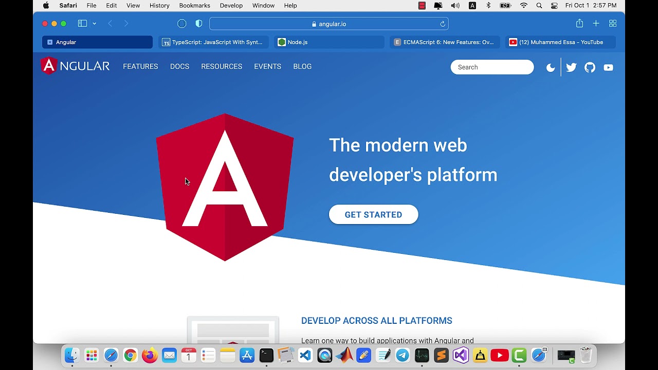 Angular 12