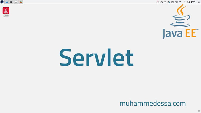 JAVA EE Servlets جافا انتربرايز سيرفلت