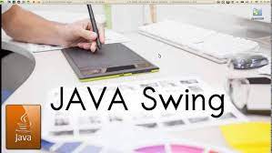 JAVA Swing GUI جافا الواجهات الرسومية part1